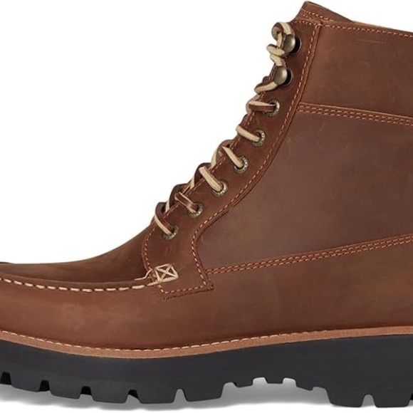 new men's 11 sperry mountain sider utility Chukka waterproof Boots - Picture 2 of 7